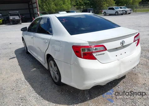 2014 Toyota Camry Se from USA, damaged, VIN 4T1BF1FK4EU314056